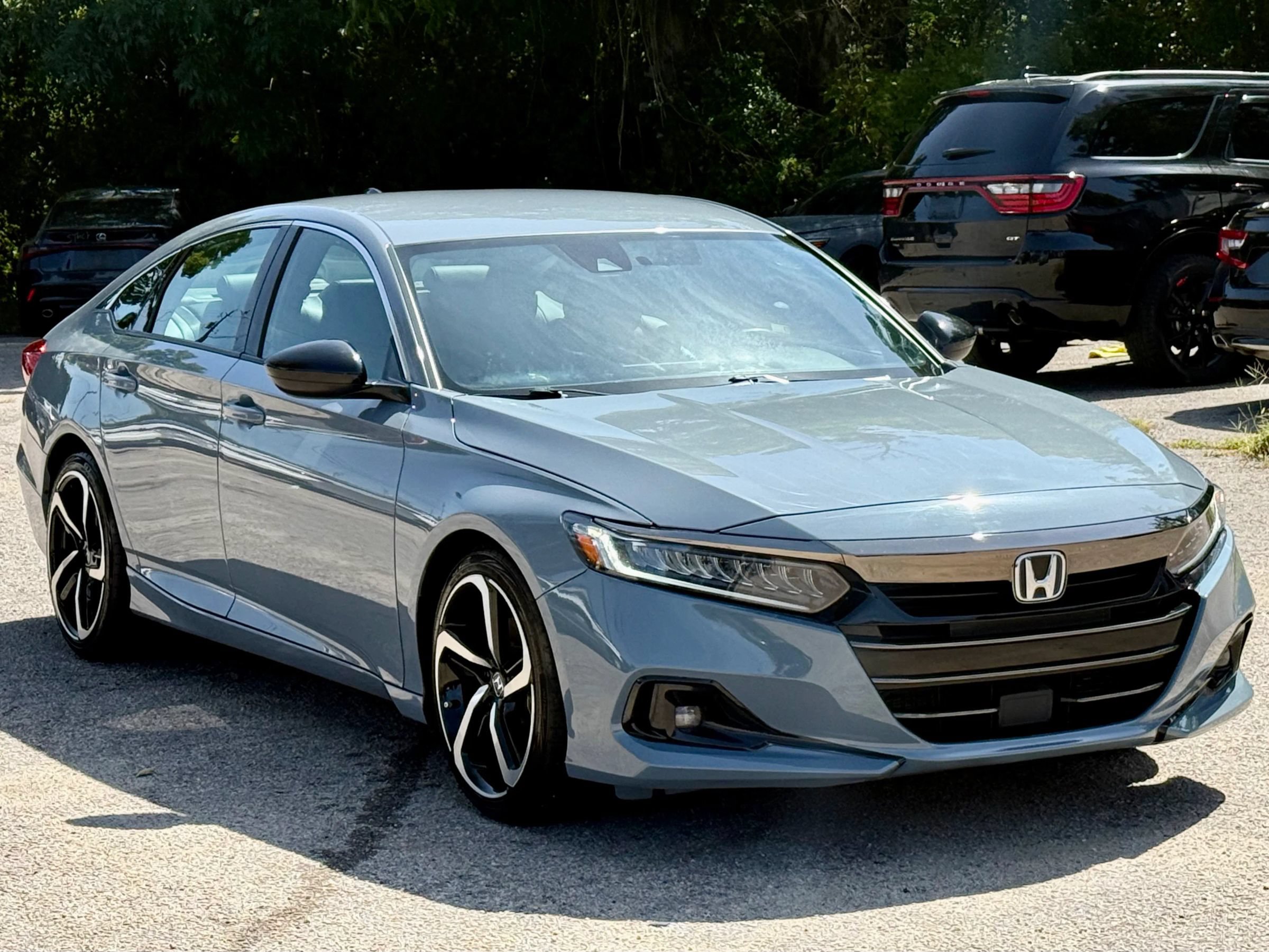 Used 2022 Honda Accord Sport