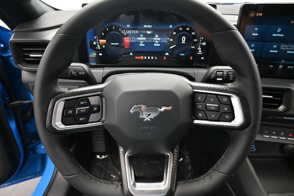 New 2026 Ford Mustang Coupe RWD image 17