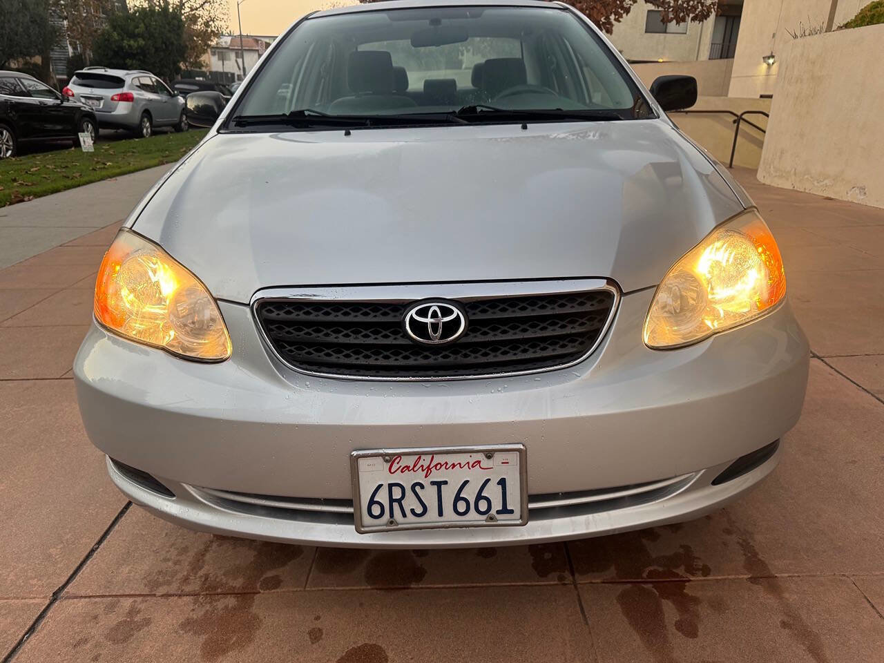 Used 2008 Toyota Corolla CE image 8
