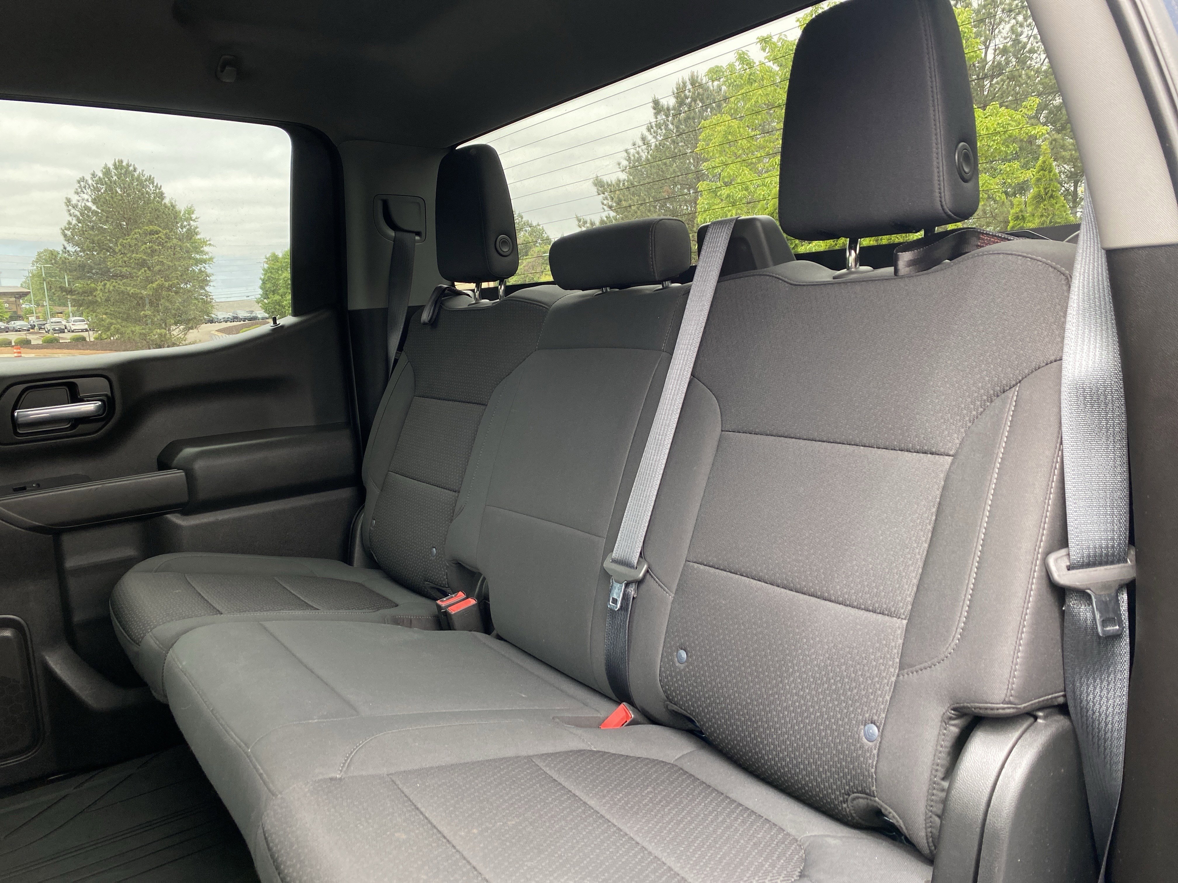 Used 2021 Chevrolet Silverado 1500 Custom RWD image 8