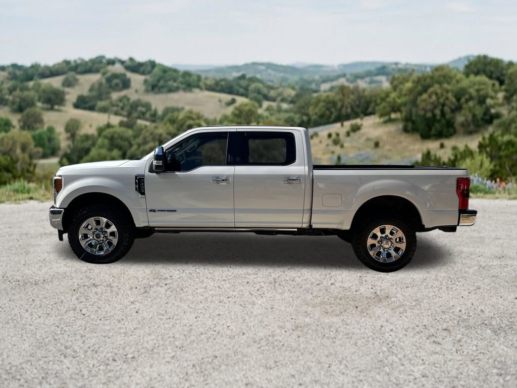 Used 2018 Ford F250 King Ranch w/ King Ranch Ultimate Package AWD/4WD image 5
