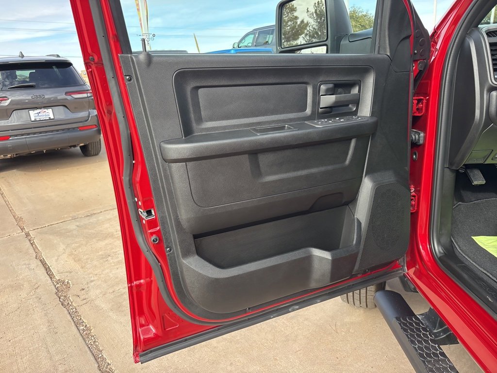 New 2026 RAM 3500 Tradesman image 13