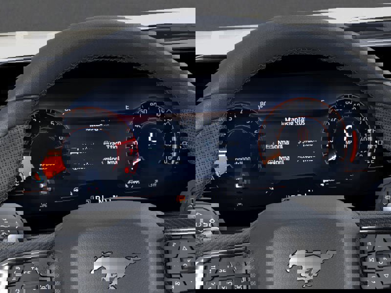 New 2025 Ford Mustang GT Premium w/ 60th Anniversary Package image 13