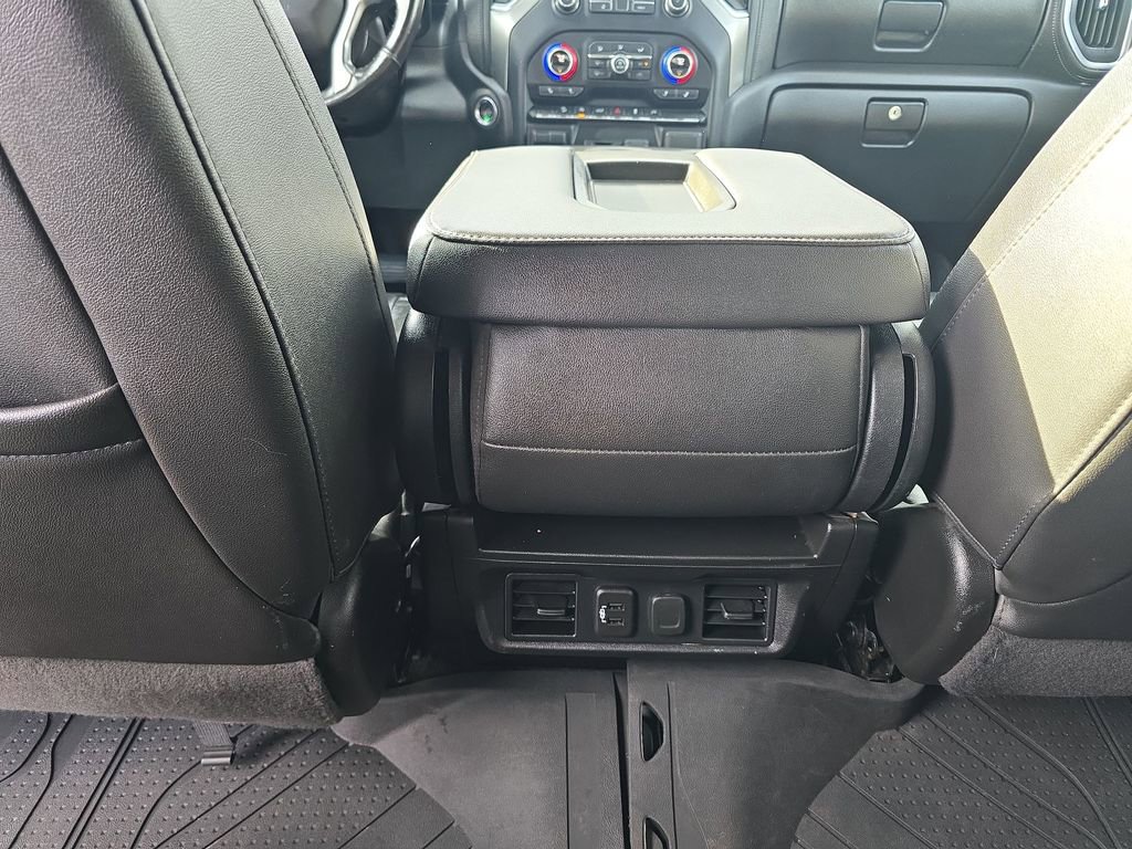 Certified 2020 Chevrolet Silverado 1500 LT w/ True North Edition image 23