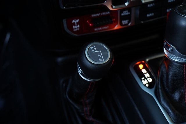 Used 2021 Jeep Wrangler Unlimited Rubicon image 23