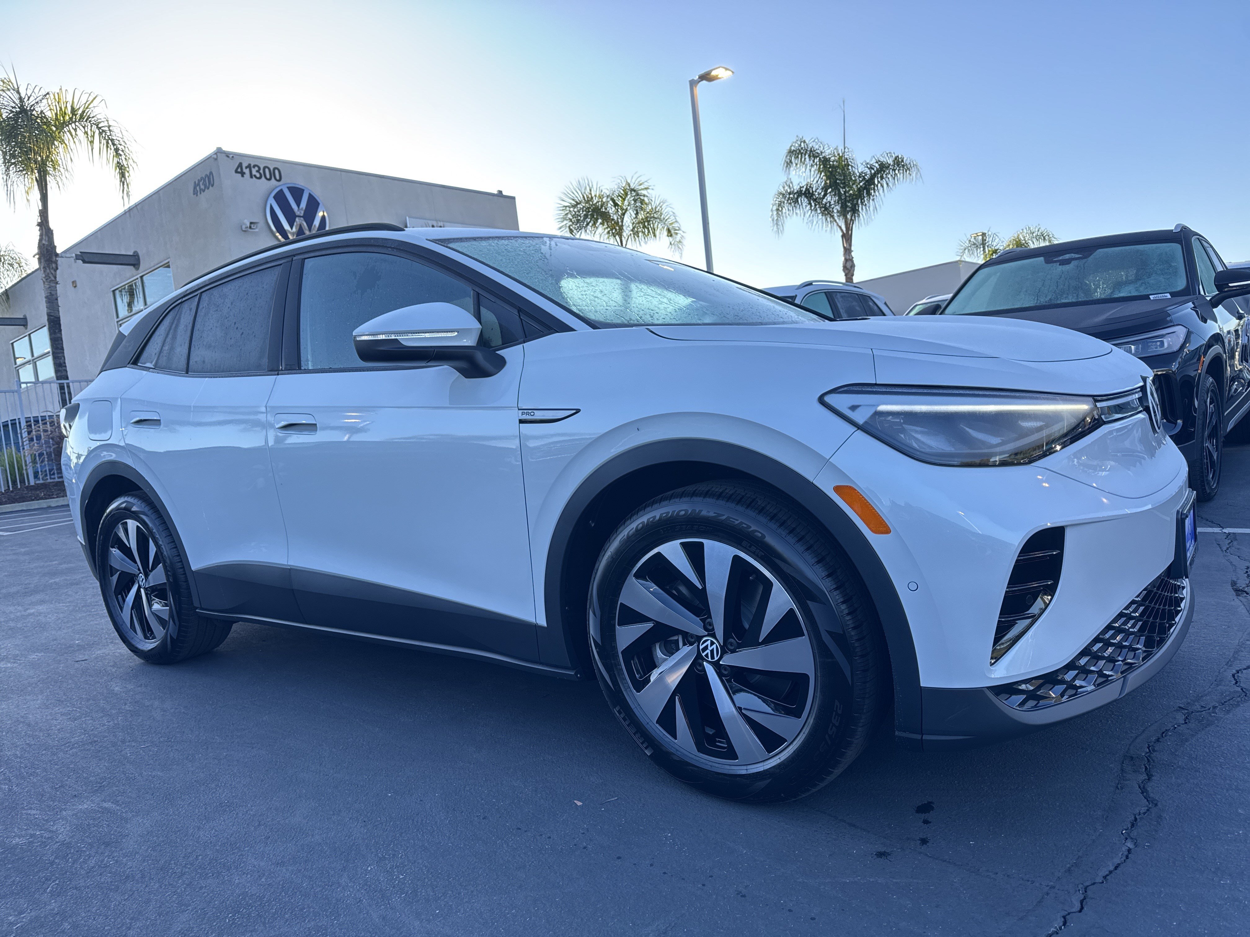 New 2026 Volkswagen ID.4 Pro RWD image 2
