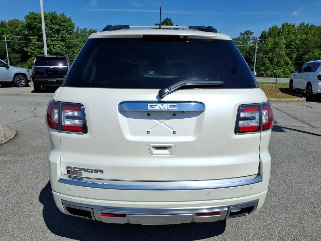 Used 2015 GMC Acadia Denali FWD image 17