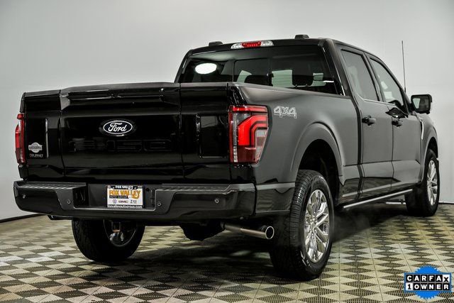Used 2024 Ford F150 King Ranch image 7