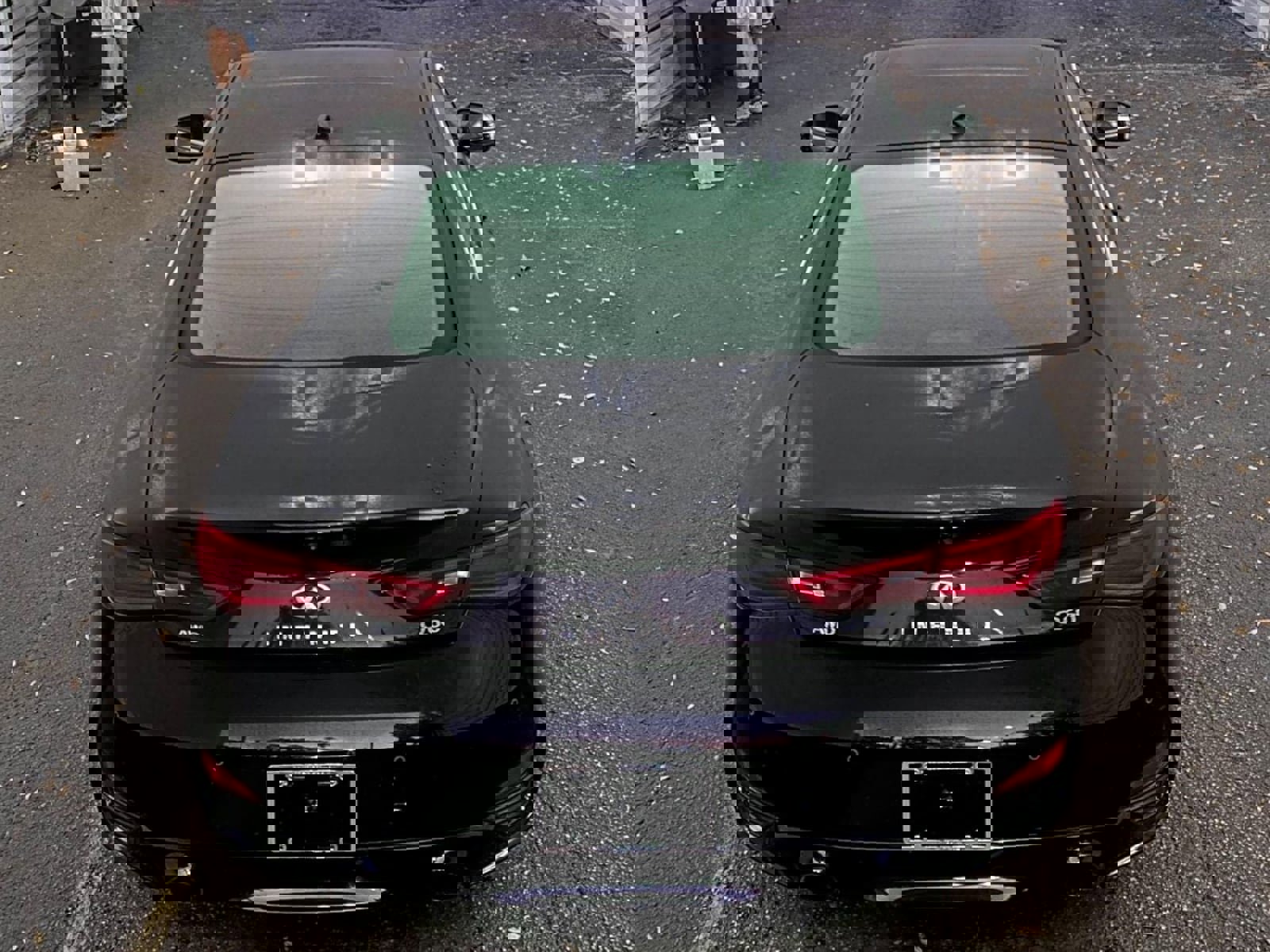 Used 2018 INFINITI Q60 3.0t Luxe w/ Sensory Package 3.0T Luxe image 12