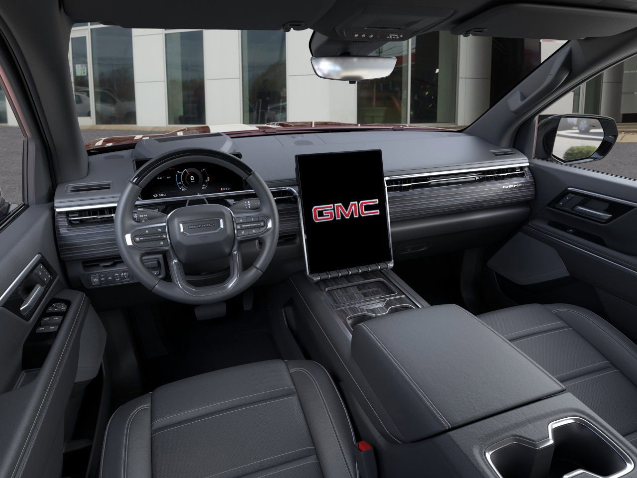 New 2025 GMC Sierra EV Denali image 15