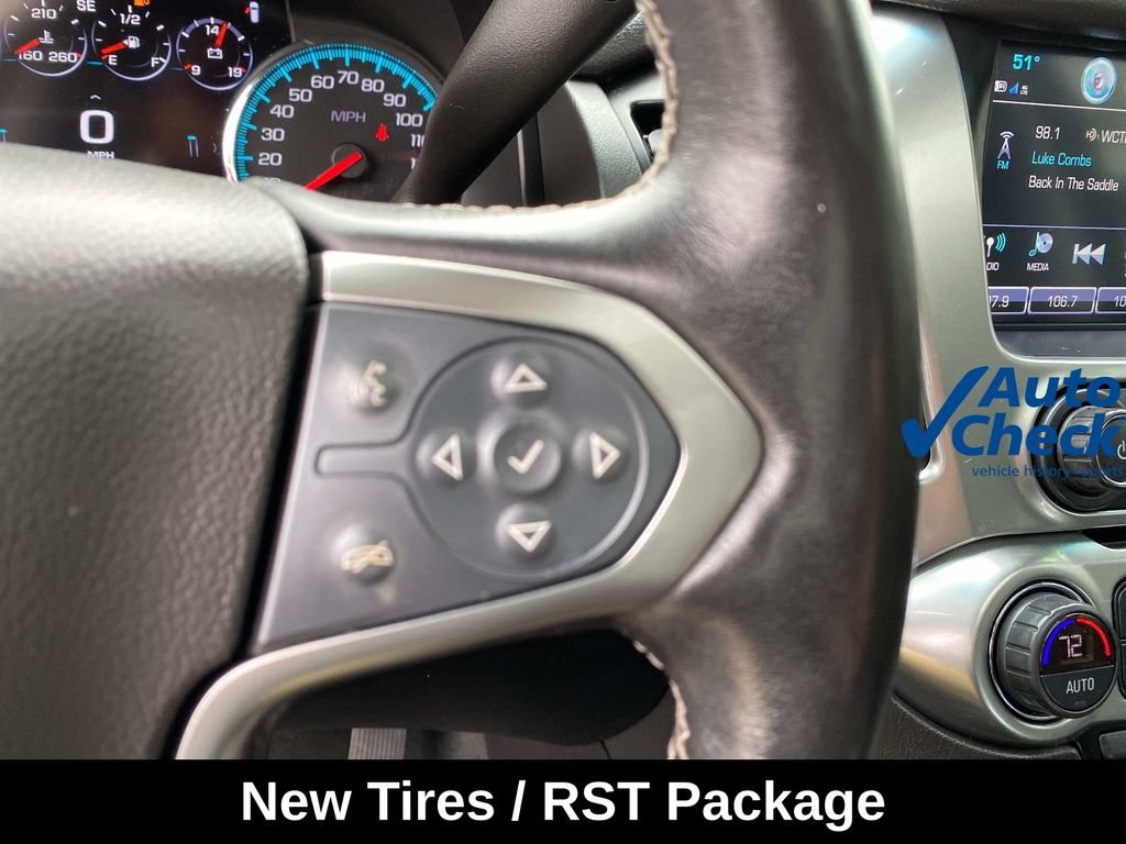 Used 2019 Chevrolet Tahoe Premier w/ RST 6.2L Performance Edition AWD/4WD image 20
