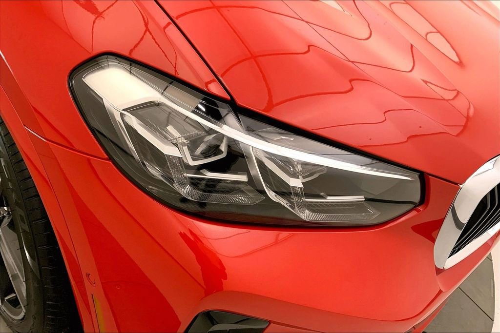 Certified 2024 BMW X3 M w/ Executive Package AWD/4WD image 27