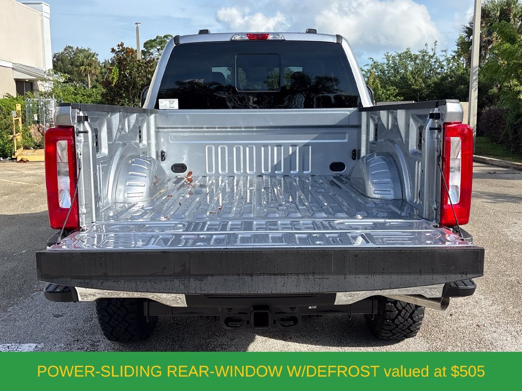 New 2027 Ford F250 XLT w/ Tremor Off-Road Package AWD/4WD image 10