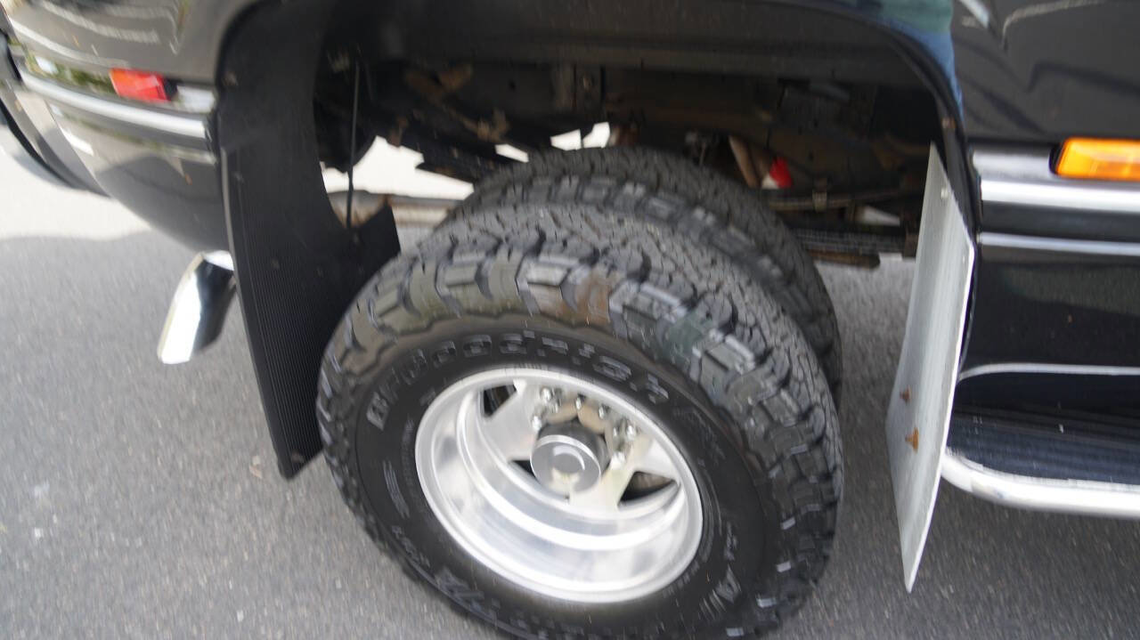 Used 1997 Dodge Ram 3500 Truck 4x4 Club Cab image 79