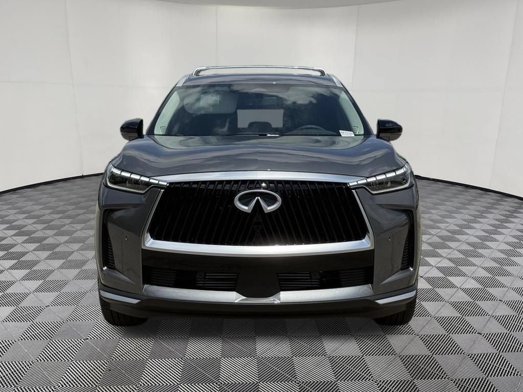 New 2027 INFINITI QX60 Luxe w/ Family Package AWD/4WD image 3