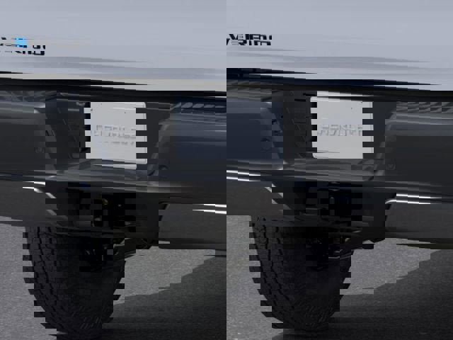 New 2026 Chevrolet Silverado EV Trail Boss image 14