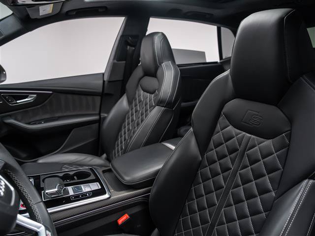 Used 2024 Audi SQ8 Prestige AWD/4WD image 15