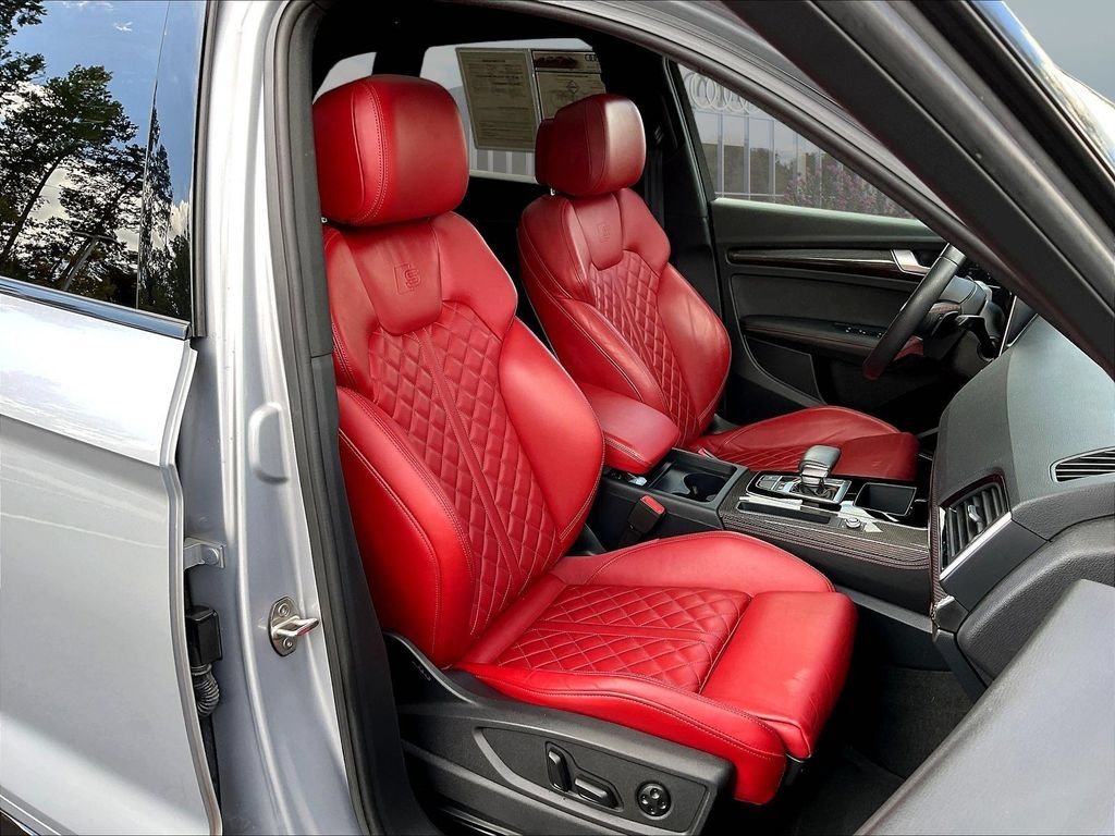 Used 2024 Audi SQ5 Premium Plus AWD/4WD image 31