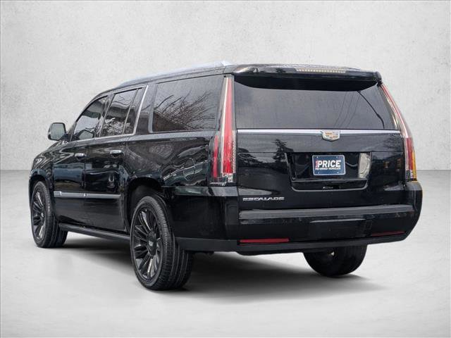 Used 2016 Cadillac Escalade ESV Platinum image 7