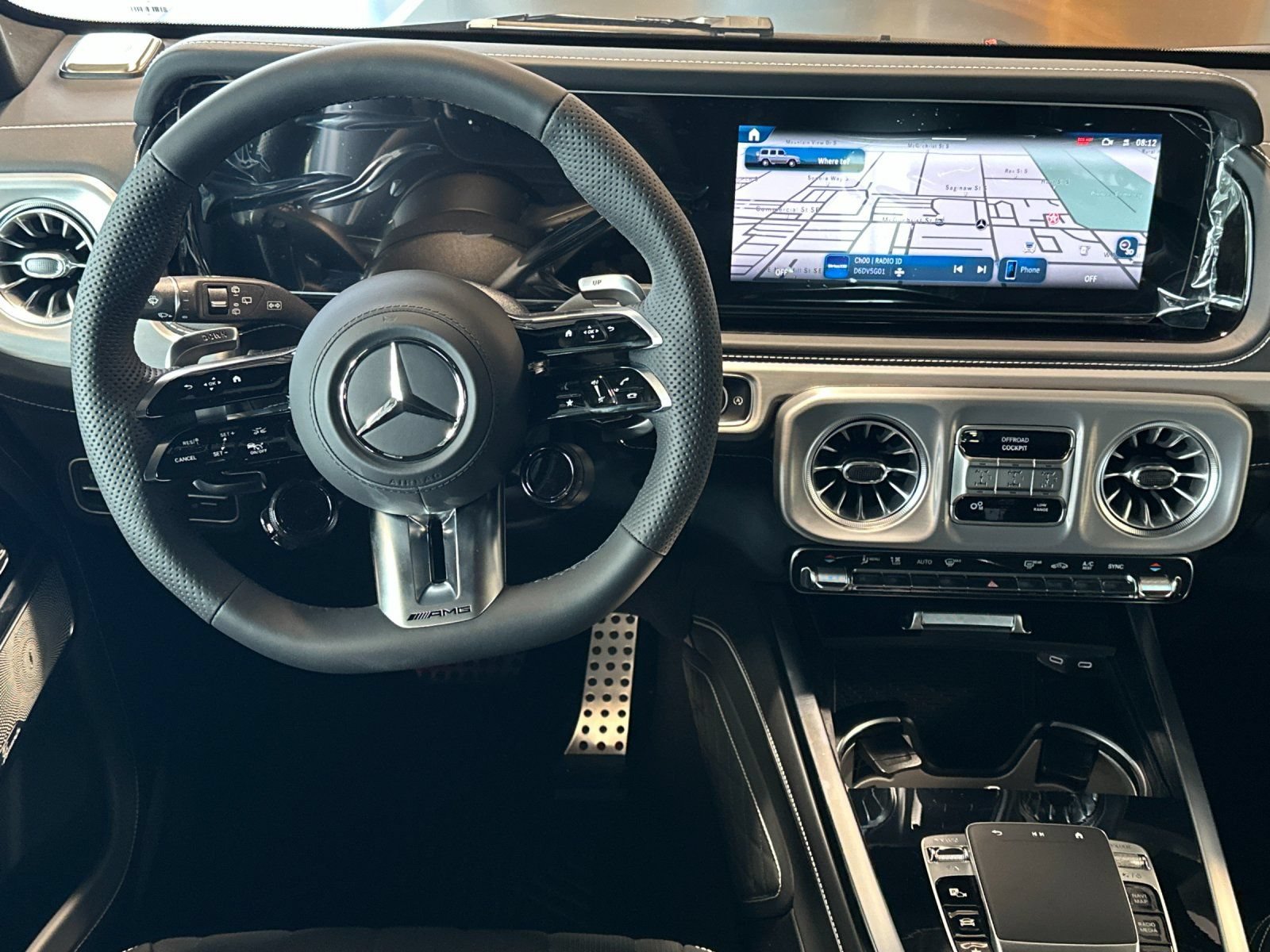 New 2026 Mercedes-Benz G 63 AMG 4MATIC image 14