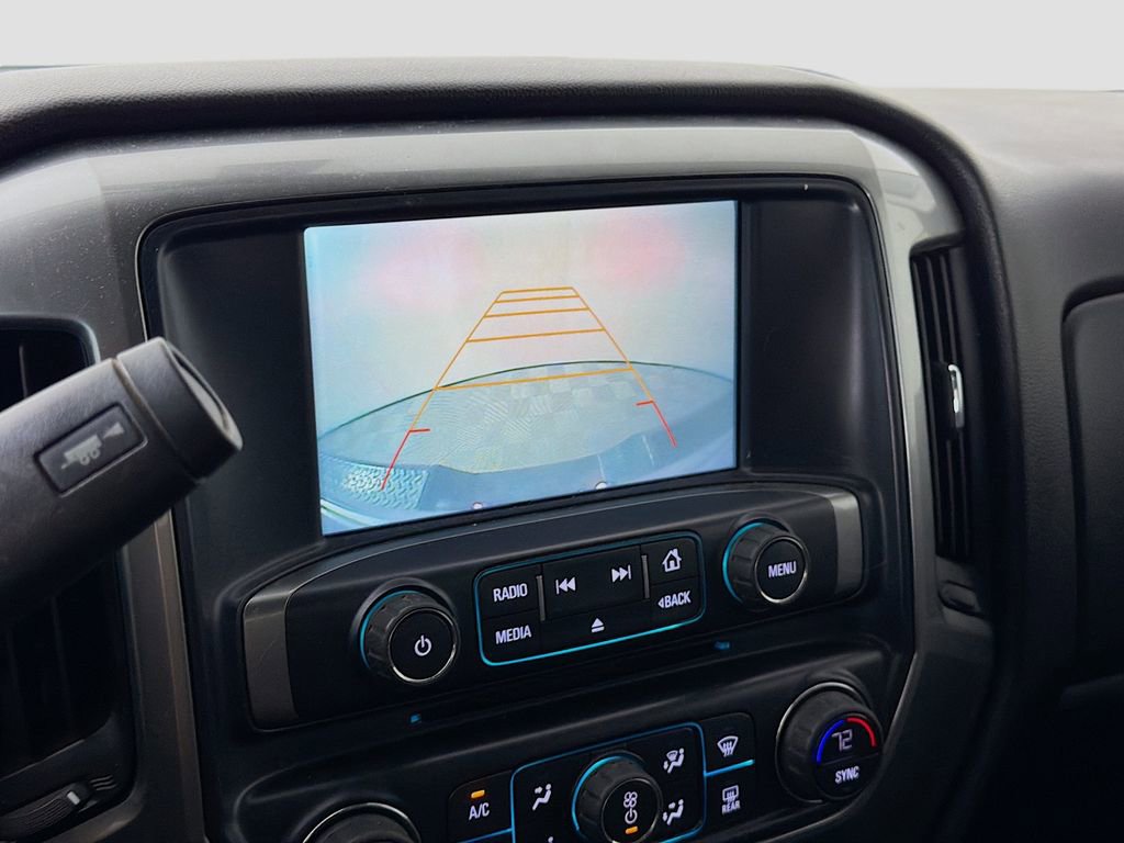 Used 2017 Chevrolet Silverado 1500 LT w/ Texas Edition AWD/4WD image 15