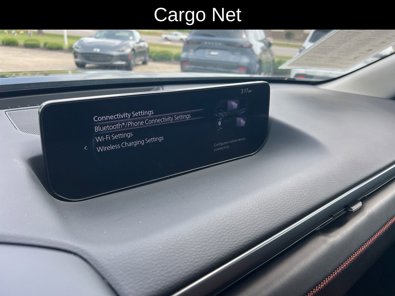 Certified 2024 MAZDA CX-50 AWD 2.5 Turbo w/ Cargo Package image 19
