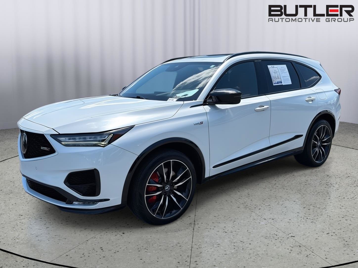 Used 2022 Acura MDX Type S w/ Advance Package