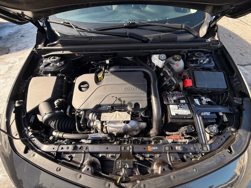 Used 2023 Chevrolet Malibu LT image 12