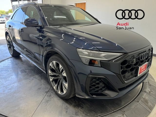 New 2026 Audi Q8 Premium Plus AWD/4WD image 38