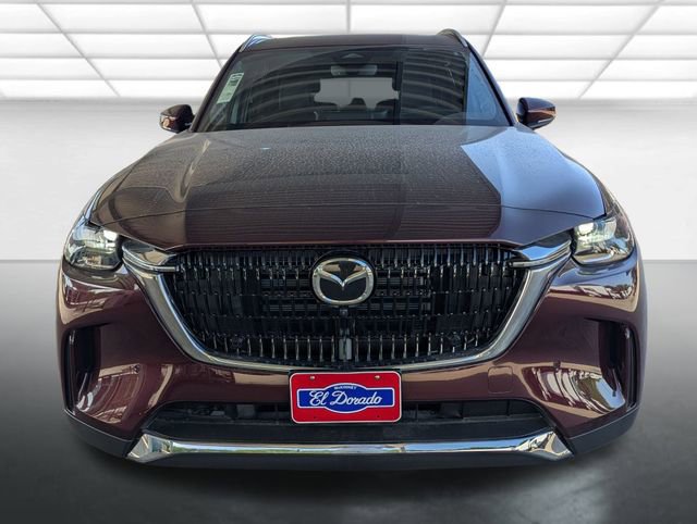 Used 2025 MAZDA CX-90 3.3 Turbo w/ Premium Plus Pkg image 2