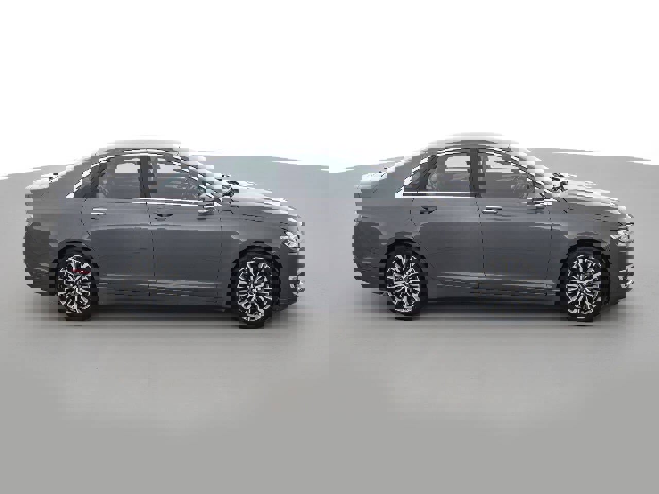 Used 2017 Lincoln MKZ Premiere image 4