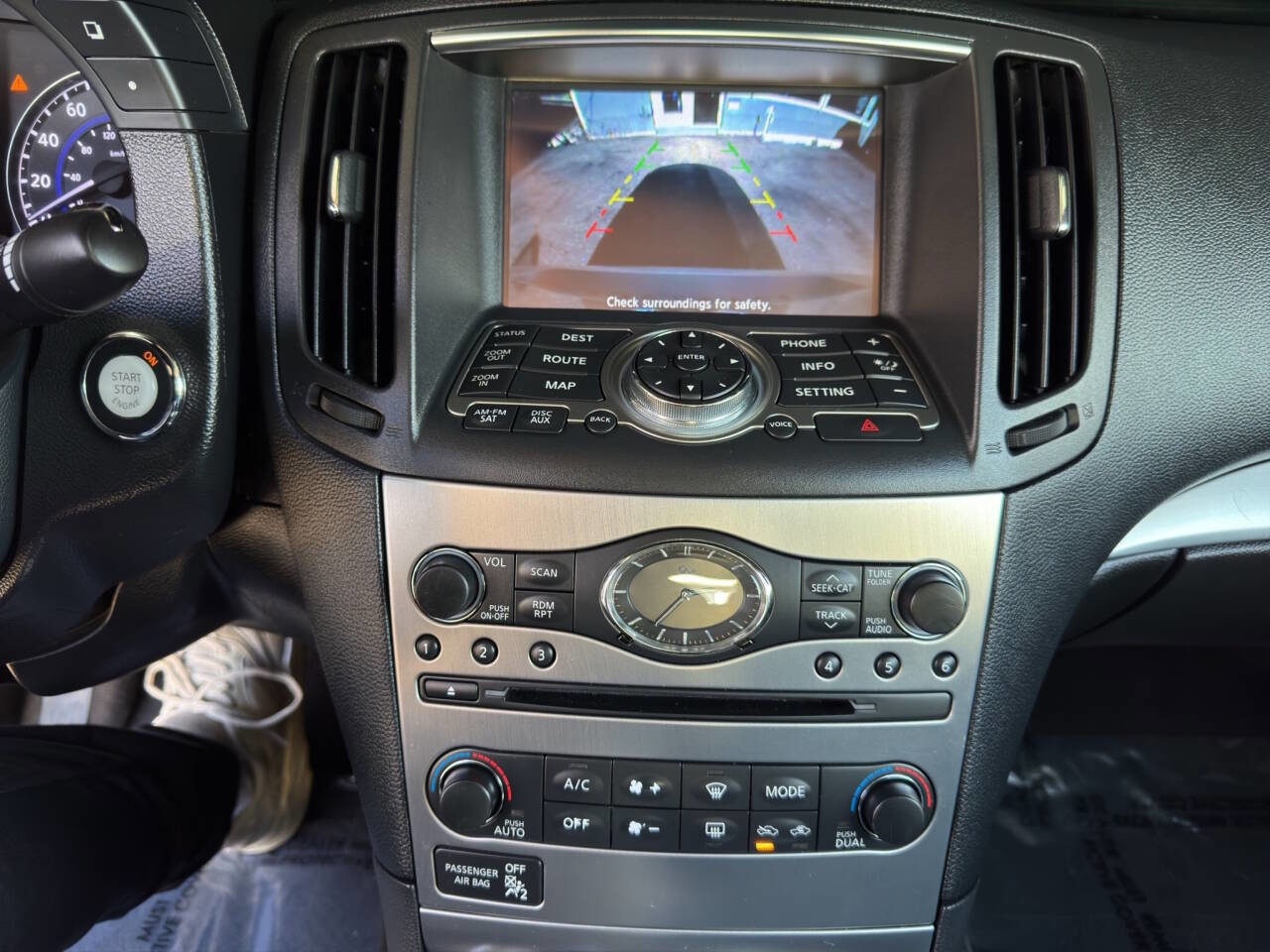 Used 2013 INFINITI G37 x Sedan w/ Premium Pkg image 17