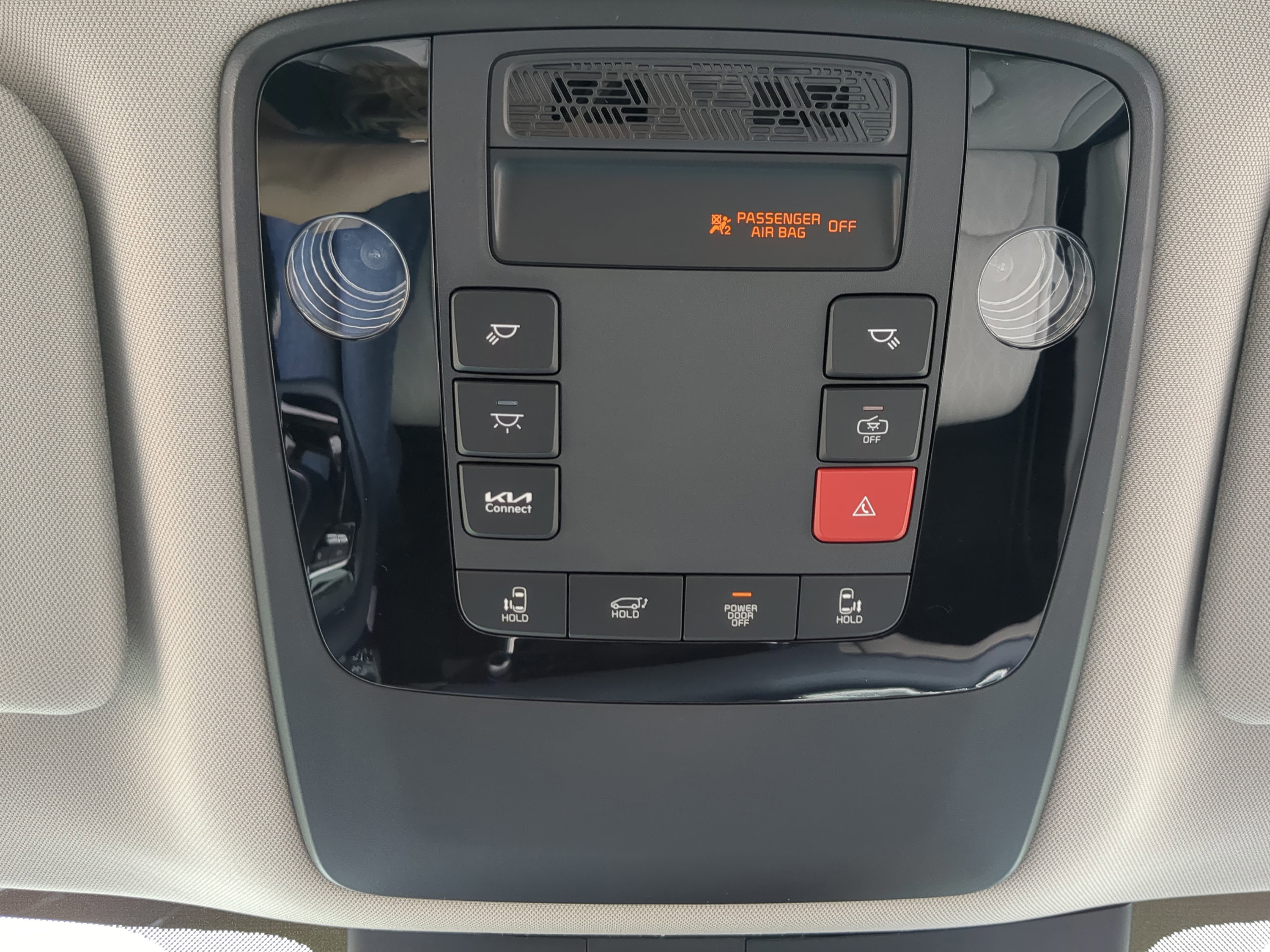 New 2026 Kia Carnival EX FWD image 8