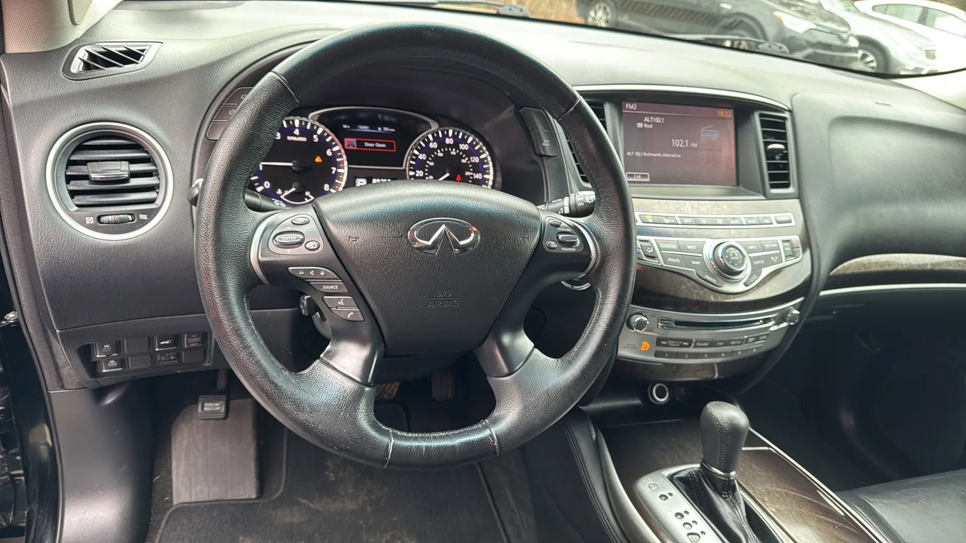 Used 2015 INFINITI QX60 AWD w/ Premium Plus Package image 9