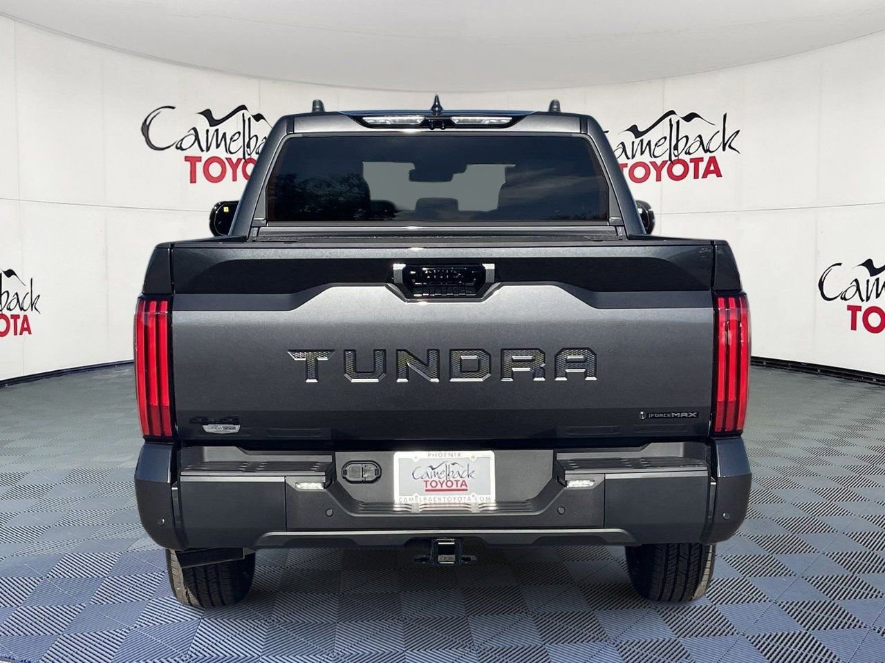 New 2026 Toyota Tundra Limited image 6