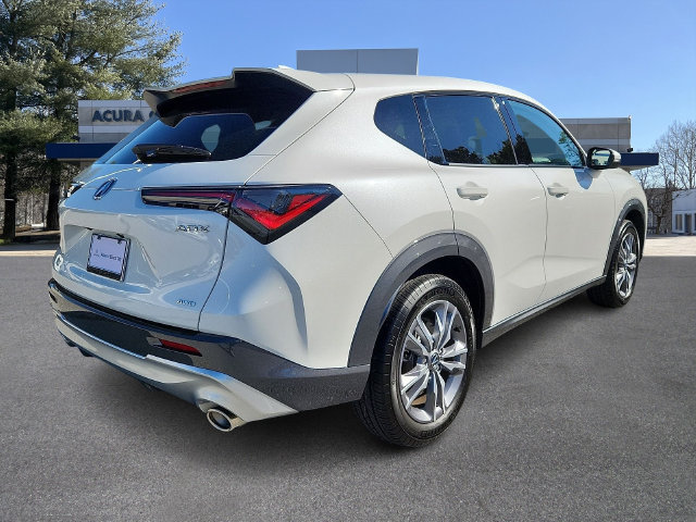 Certified 2025 Acura ADX AWD image 6