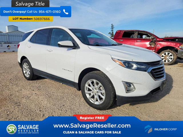 Used 2018 Chevrolet Equinox LT AWD/4WD image 5