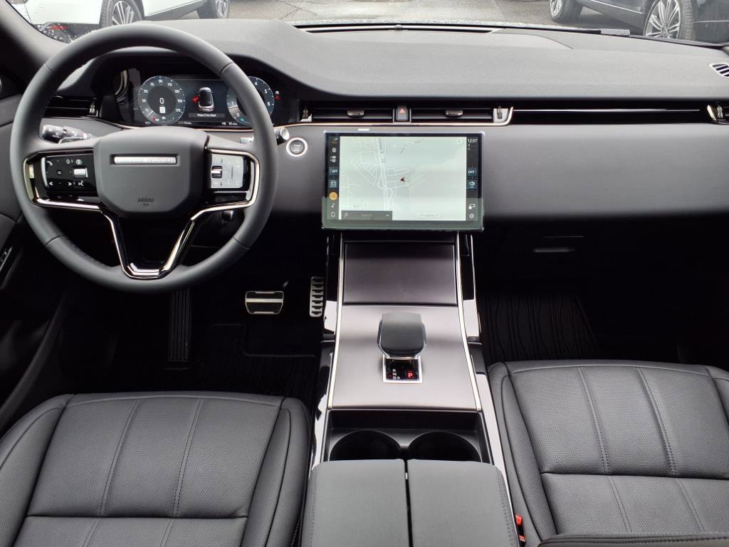 New 2026 Land Rover Range Rover Evoque Dynamic SE AWD/4WD image 4