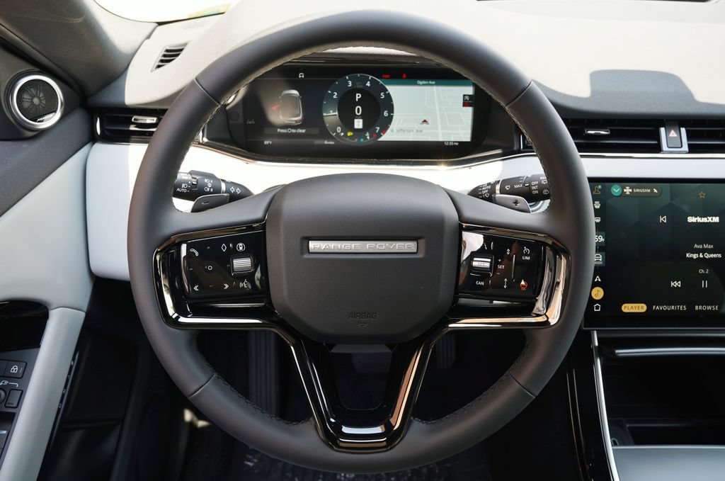 New 2026 Land Rover Range Rover Evoque S AWD/4WD image 16