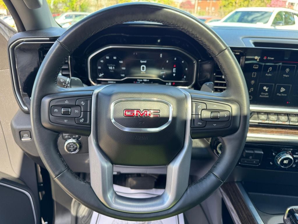 Used 2023 GMC Sierra 1500 Elevation w/ Elevation Premium Package AWD/4WD image 24