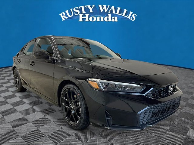 New 2026 Honda Civic Sport 360° Tour