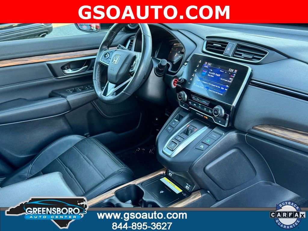 Used 2020 Honda CR-V Touring image 10