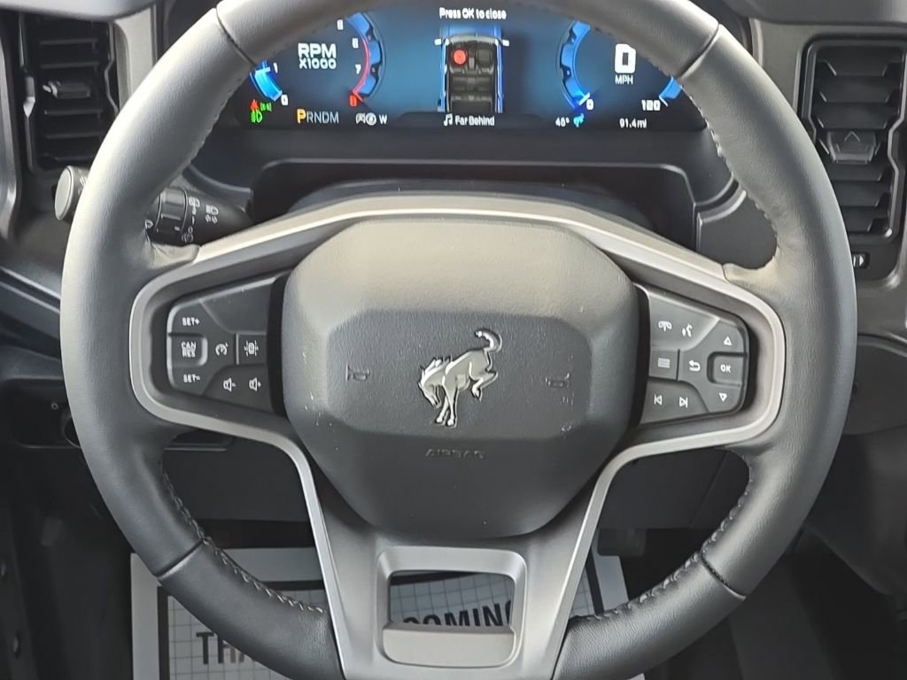 New 2025 Ford Bronco Badlands image 23