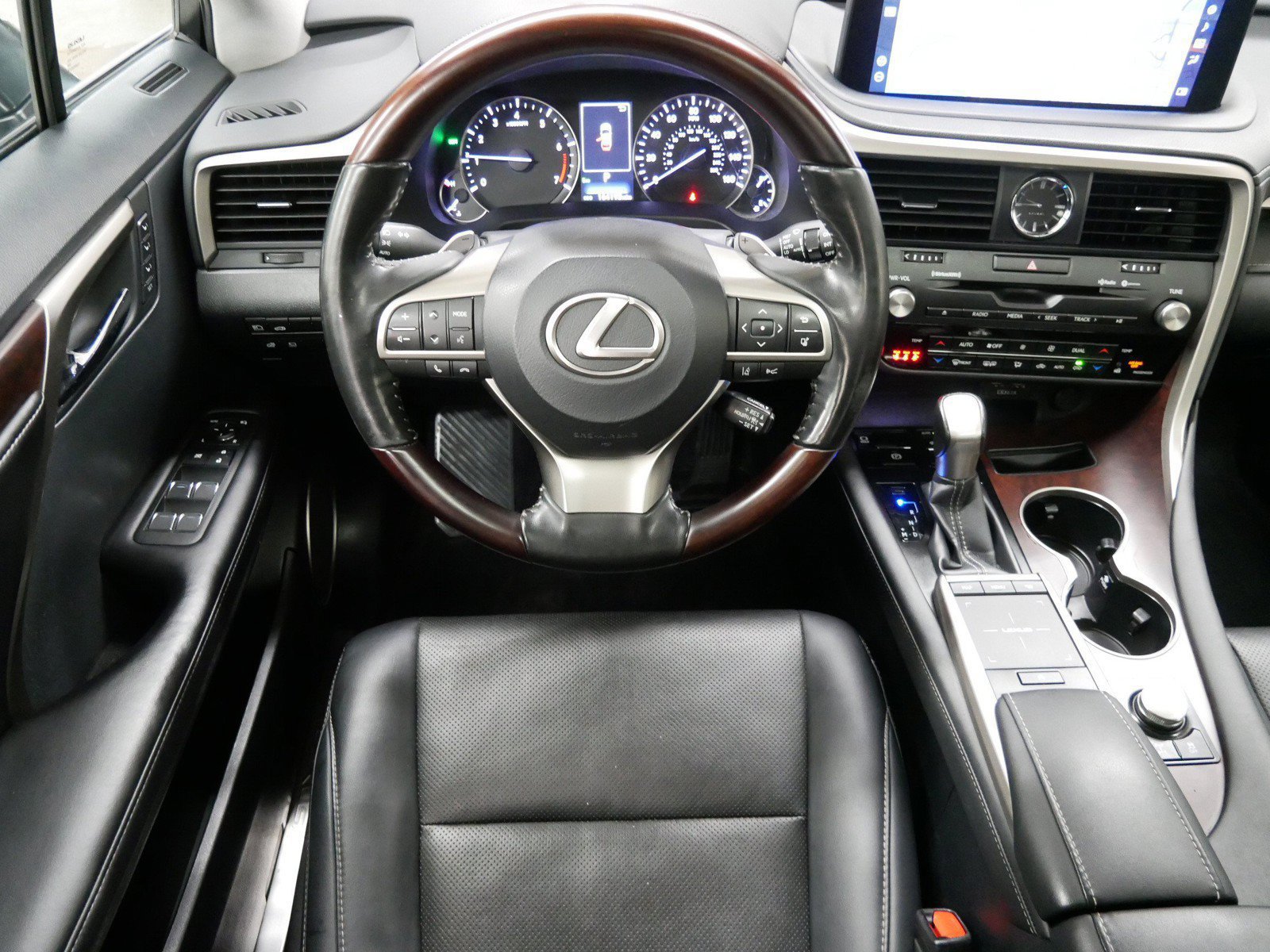 Used 2020 Lexus RX 350 AWD w/ Premium Package image 11