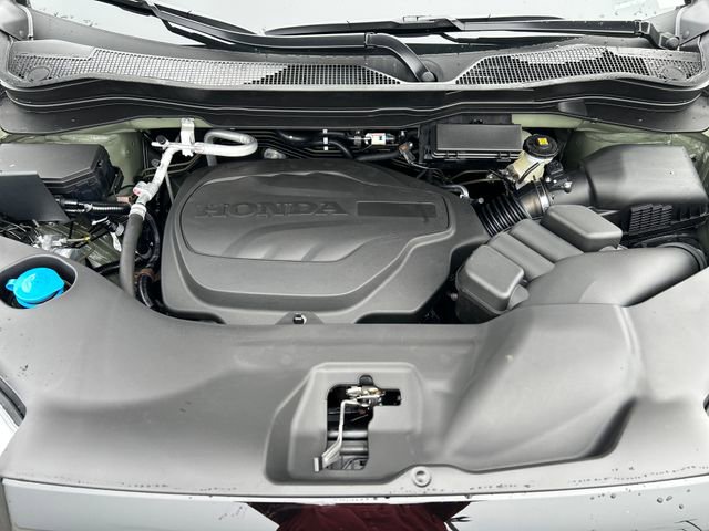 New 2026 Honda Ridgeline TrailSport image 34
