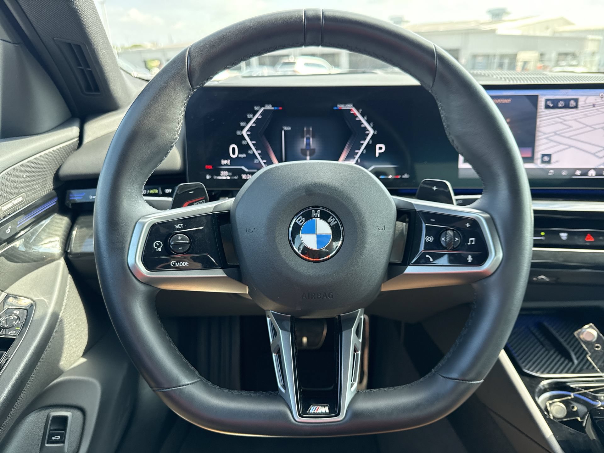 Used 2026 BMW 530i RWD image 11