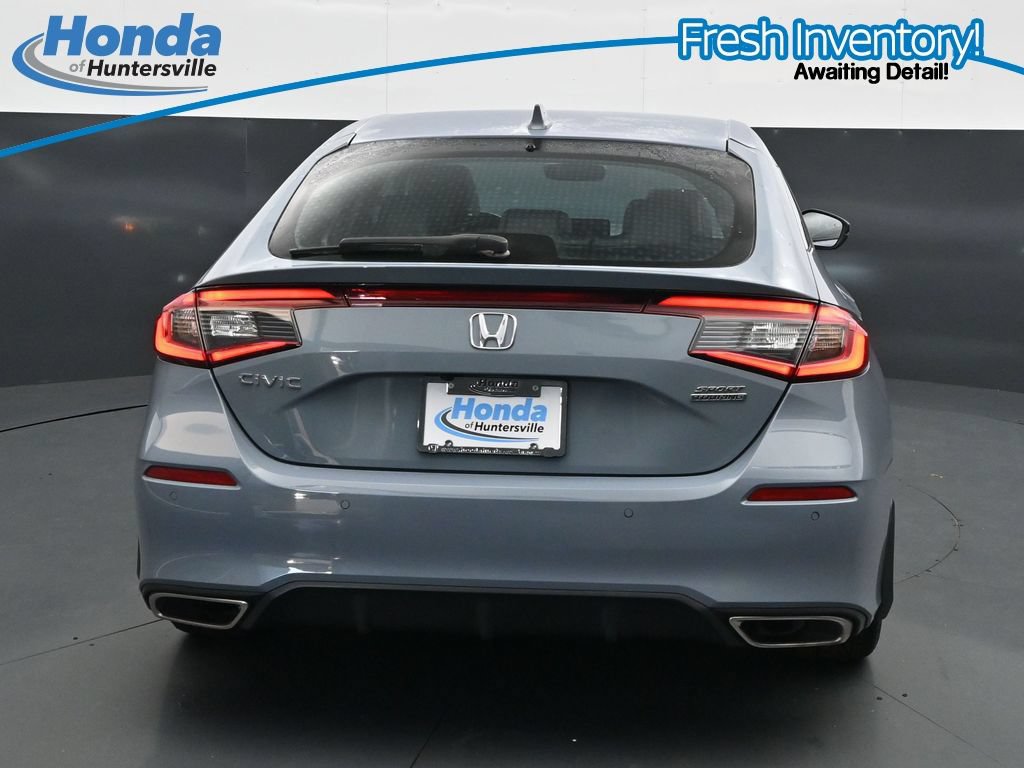 Used 2022 Honda Civic Sport Touring image 8