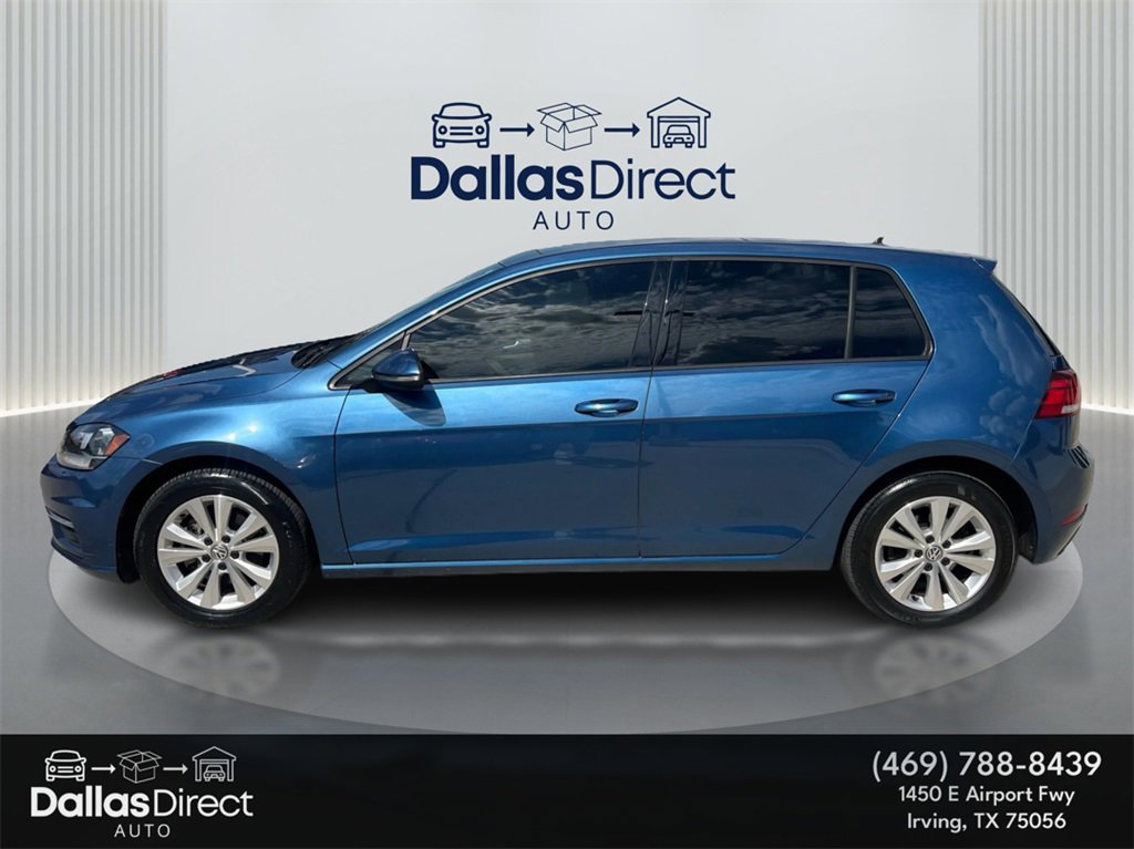 Used 2021 Volkswagen Golf 1.4T TSI image 9