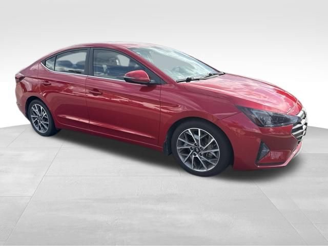 Used 2020 Hyundai Elantra Limited FWD image 14