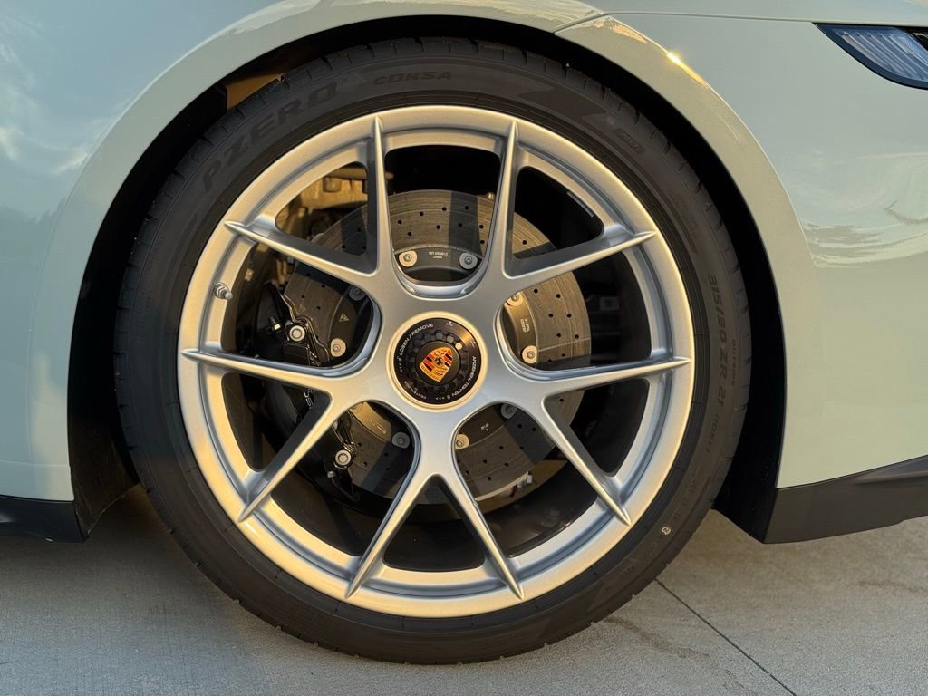 Certified 2024 Porsche 911 GT3 RS image 11